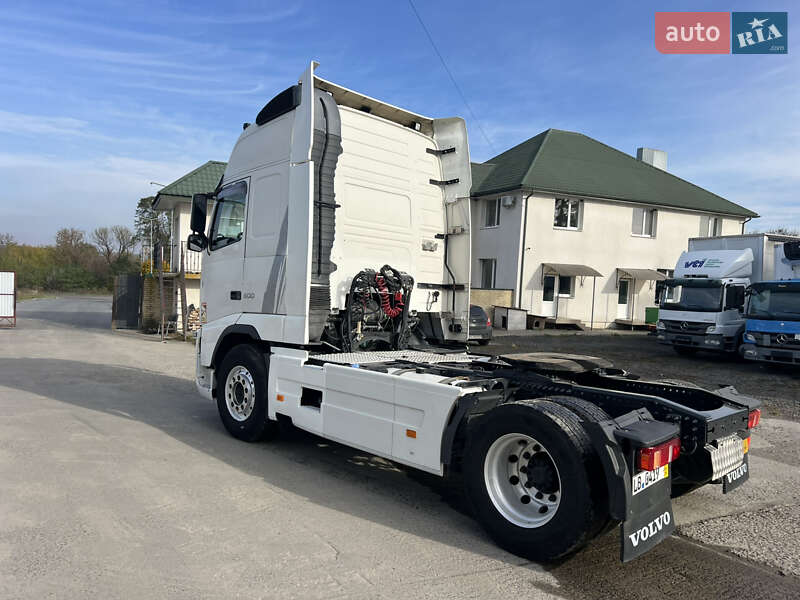 Тягач Volvo FH 13 2010 в Луцьку