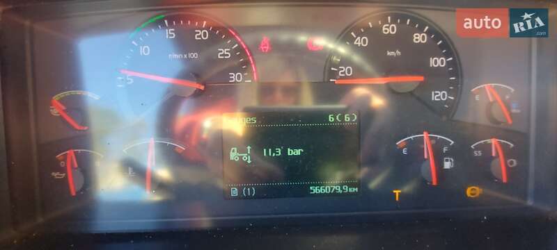 Тягач Volvo FH 13 2013 в Ивано-Франковске