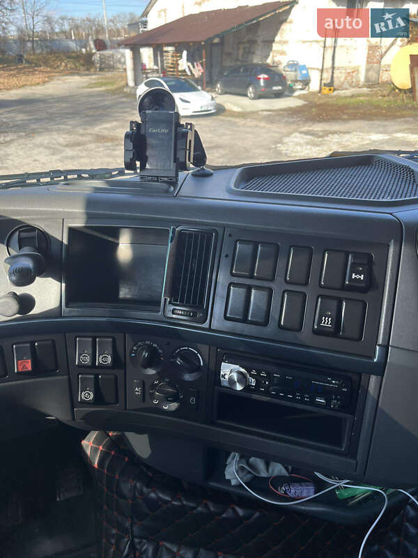 Тягач Volvo FH 13 2010 в Киеве