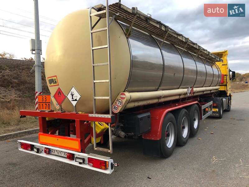 Тягач Volvo FH 13 2007 в Харькове фото 10 Тягач Volvo FH 13 2007 в Харькове