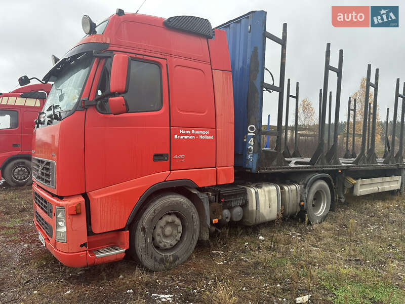 Тягач Volvo FH 13 2008 в Сарнах