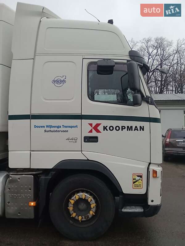 Рефрижератор Volvo FH 13 2007 в Киеве