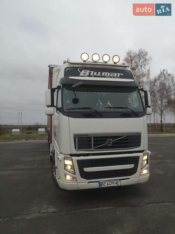 Тягач Volvo FH 13 2011 в Ратному