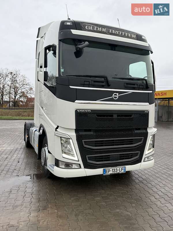 Тягач Volvo FH 13 2017 в Луцьку фото 4 Тягач Volvo FH 13 2017 в Луцьку