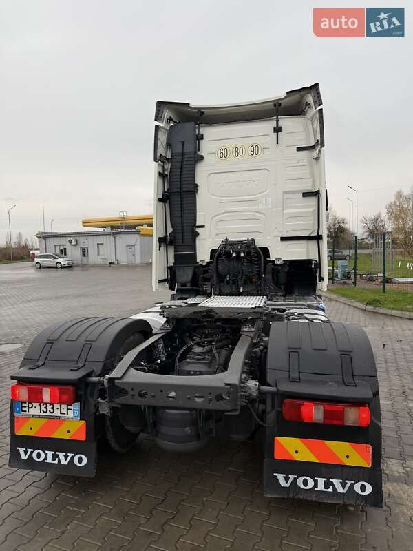 Тягач Volvo FH 13 2017 в Луцьку фото 8 Тягач Volvo FH 13 2017 в Луцьку