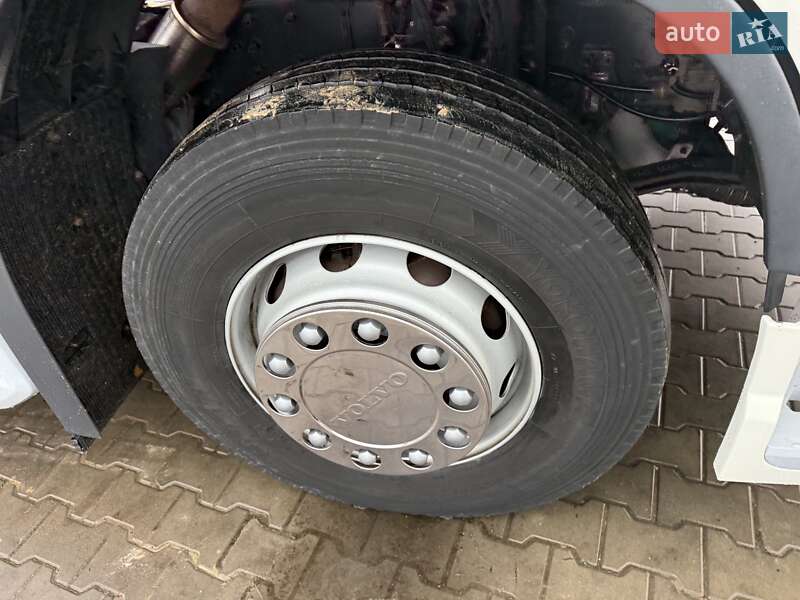 Тягач Volvo FH 13 2017 в Луцьку фото 16 Тягач Volvo FH 13 2017 в Луцьку