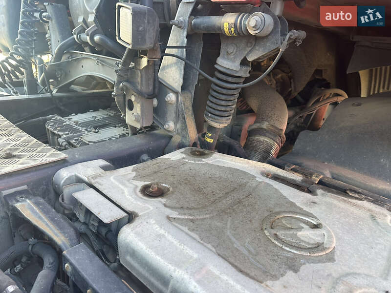 Тягач Volvo FH 13 2008 в Сарнах