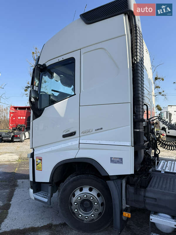 Тягач Volvo FH 13 2016 в Жовкві фото 3 Тягач Volvo FH 13 2016 в Жовкві