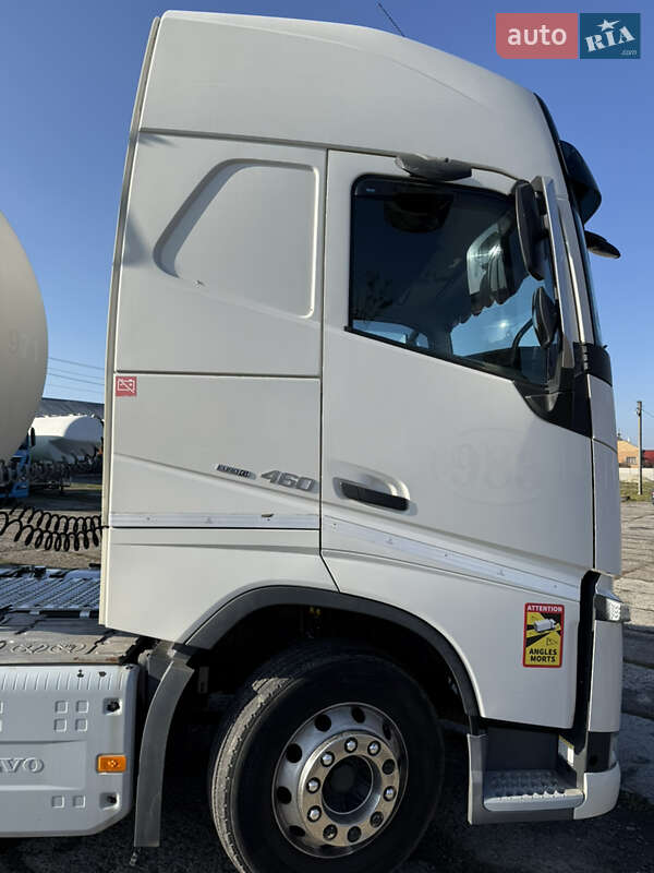 Тягач Volvo FH 13 2016 в Жовкві фото 13 Тягач Volvo FH 13 2016 в Жовкві