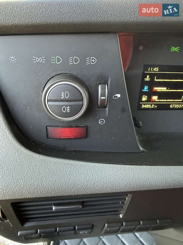 Тягач Volvo FH 13 2016 в Жовкві фото 25 Тягач Volvo FH 13 2016 в Жовкві