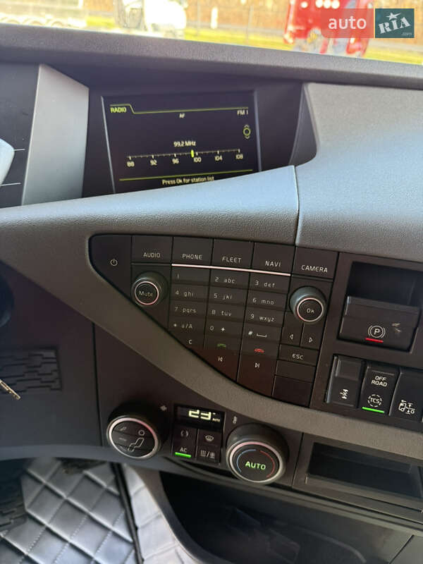 Тягач Volvo FH 13 2016 в Жовкві фото 28 Тягач Volvo FH 13 2016 в Жовкві