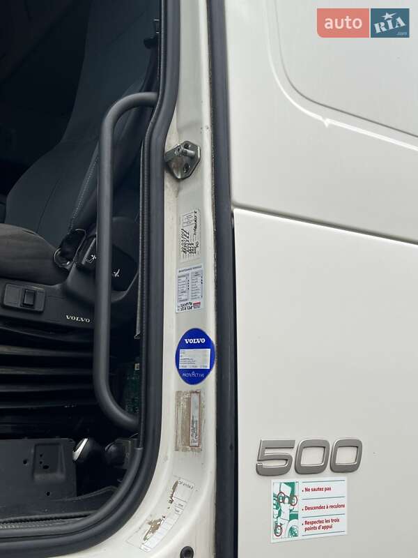 Тягач Volvo FH 13 2011 в Николаеве фото 8 Тягач Volvo FH 13 2011 в Николаеве