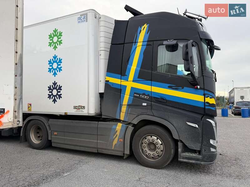 Тягач Volvo FH 13 2022 в Виннице фото 3 Тягач Volvo FH 13 2022 в Виннице