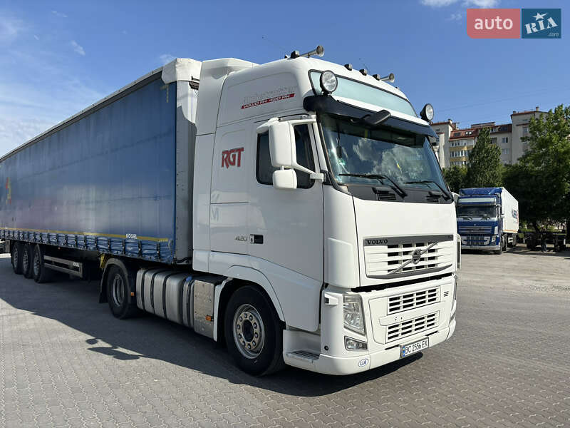 Тягач Volvo FH 13 2011 в Львові фото 3 Тягач Volvo FH 13 2011 в Львові