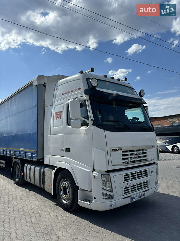 Тягач Volvo FH 13 2011 в Львові фото 8 Тягач Volvo FH 13 2011 в Львові