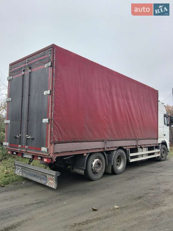 Вантажний фургон Volvo FH 13 2006 в Ладижині