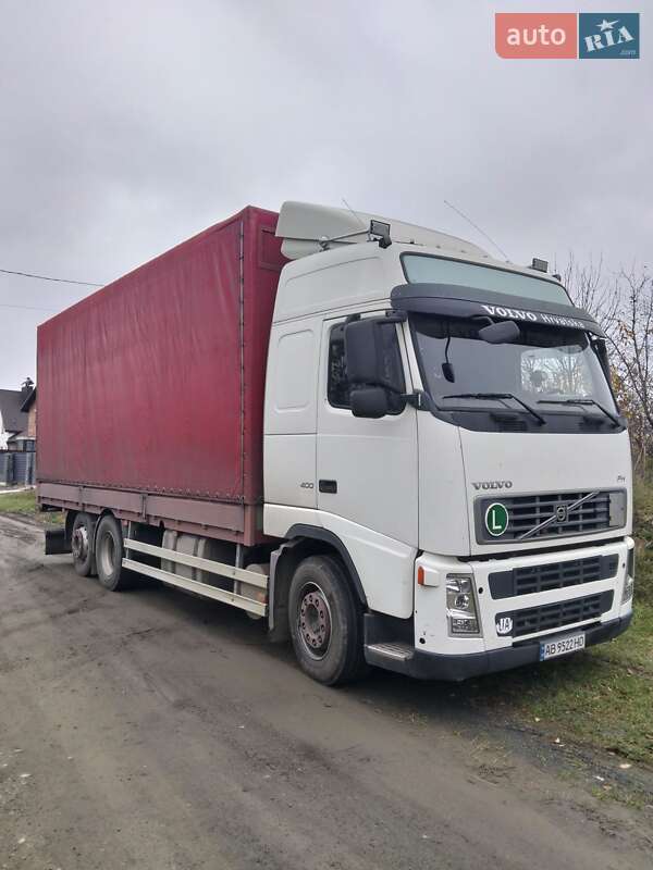 Вантажний фургон Volvo FH 13 2006 в Ладижині