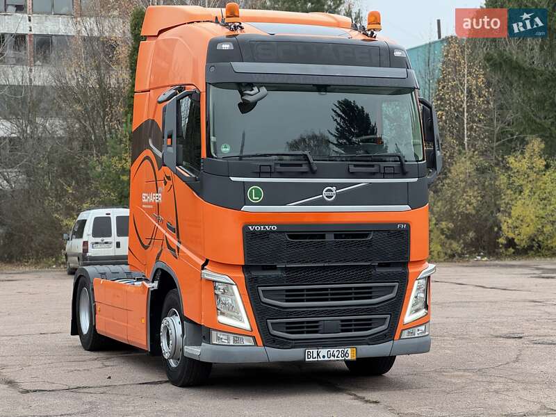 Тягач Volvo FH 13 2016 в Житомирі