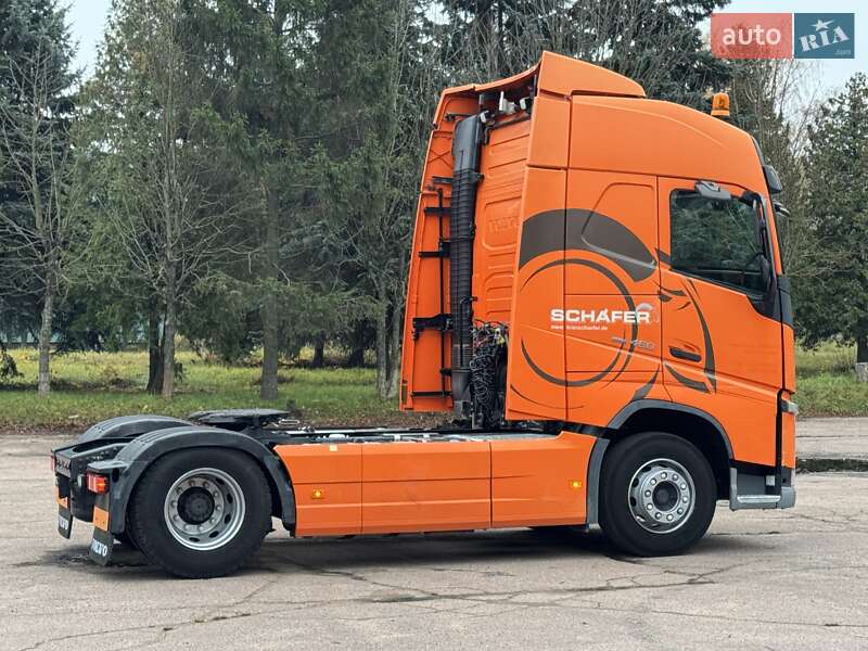 Тягач Volvo FH 13 2016 в Житомирі