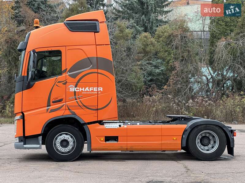 Тягач Volvo FH 13 2016 в Житомирі