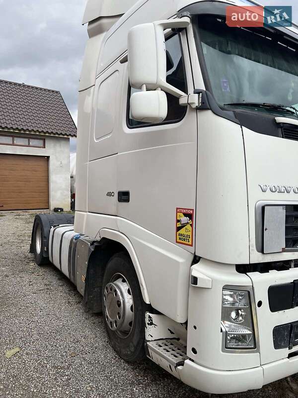 Тягач Volvo FH 13 2007 в Заречье фото 2 Тягач Volvo FH 13 2007 в Заречье