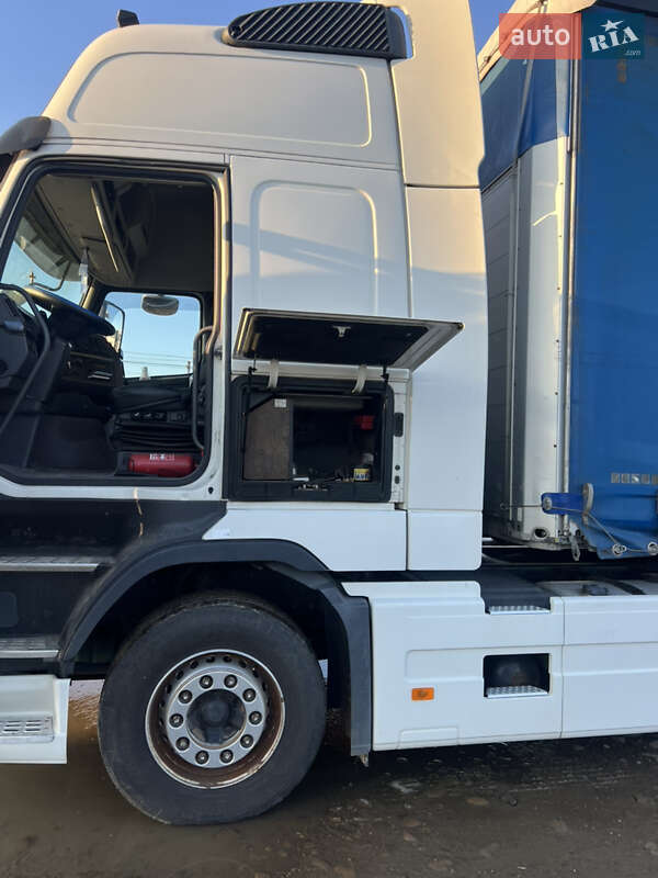 Тентованый Volvo FH 13 2012 в Хусте