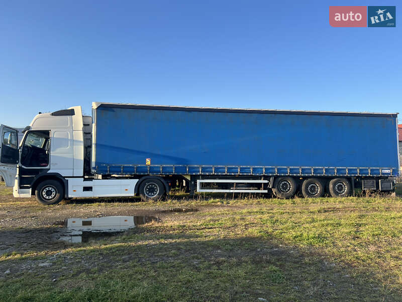 Тентованый Volvo FH 13 2012 в Хусте