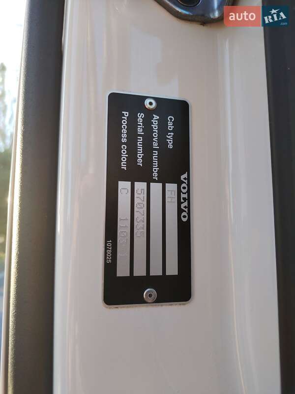 Тягач Volvo FH 13 2015 в Черкассах