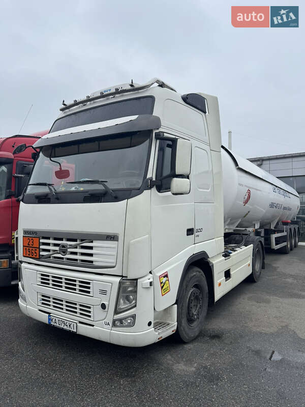 Тягач Volvo FH 13 2013 в Києві