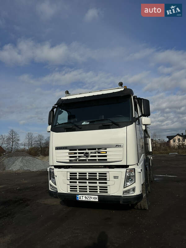 Самоскид Volvo FH 13 2012 в Івано-Франківську
