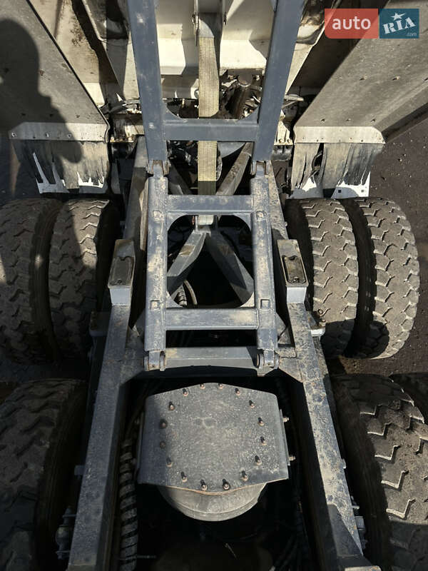 Самоскид Volvo FH 13 2012 в Івано-Франківську