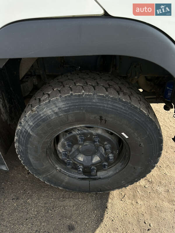 Самоскид Volvo FH 13 2012 в Івано-Франківську