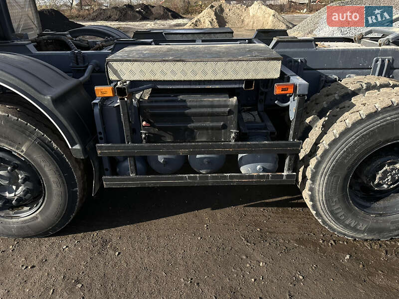 Самоскид Volvo FH 13 2012 в Івано-Франківську