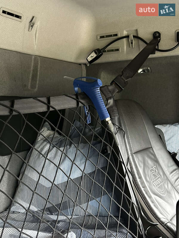 Самоскид Volvo FH 13 2012 в Івано-Франківську