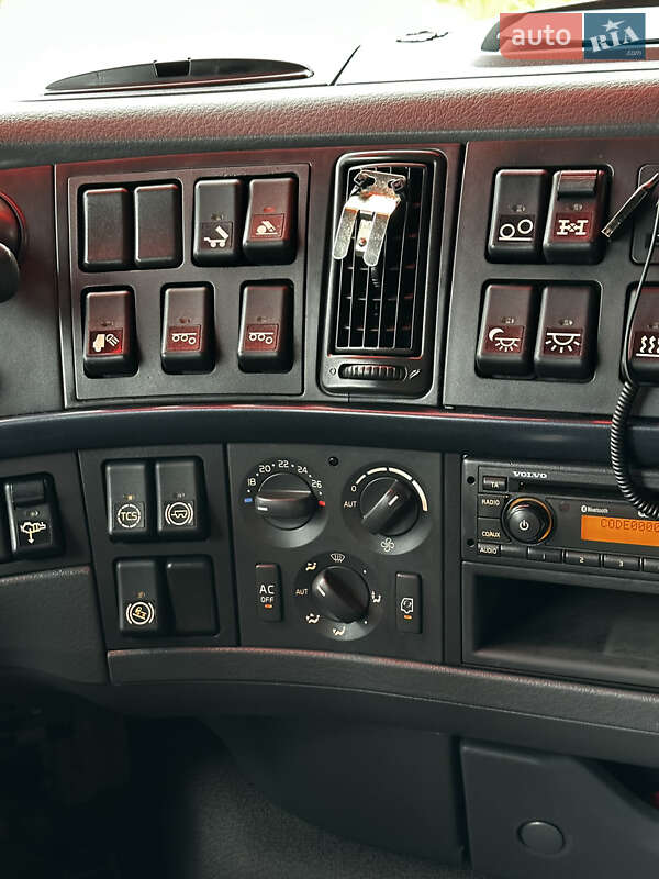 Самоскид Volvo FH 13 2012 в Івано-Франківську