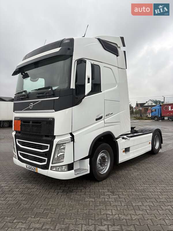 Тягач Volvo FH 13 2018 в Луцьку
