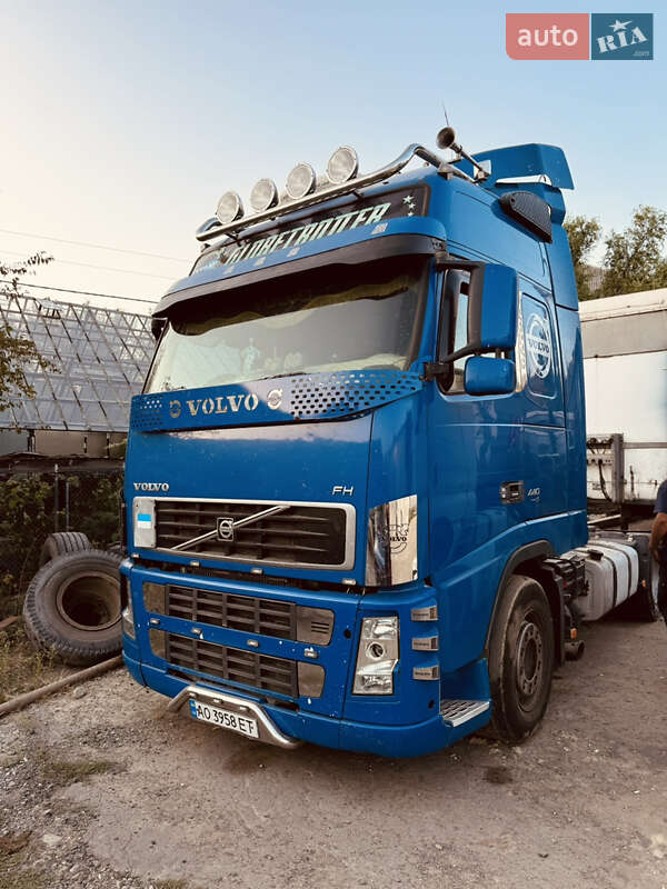 Тягач Volvo FH 13 2008 в Дубовом