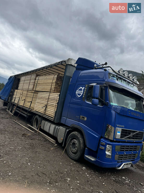 Тягач Volvo FH 13 2008 в Дубовом