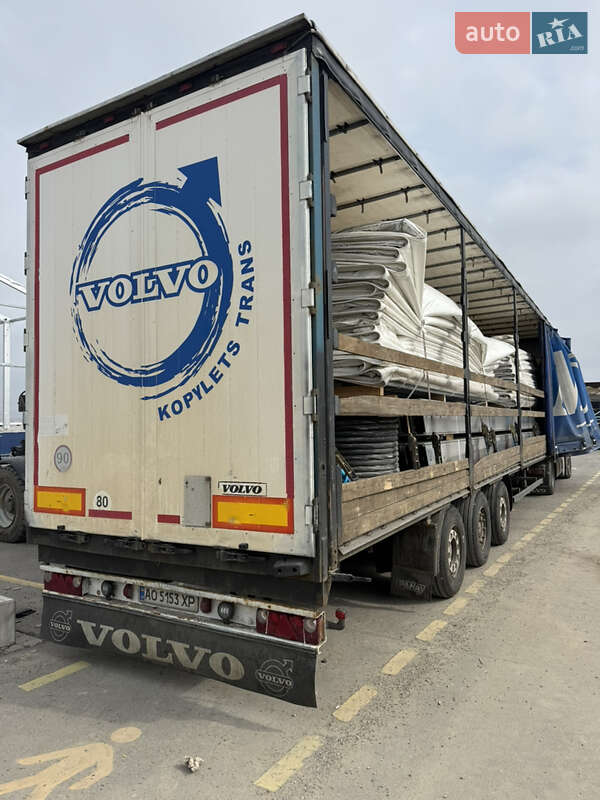 Тягач Volvo FH 13 2008 в Дубовом