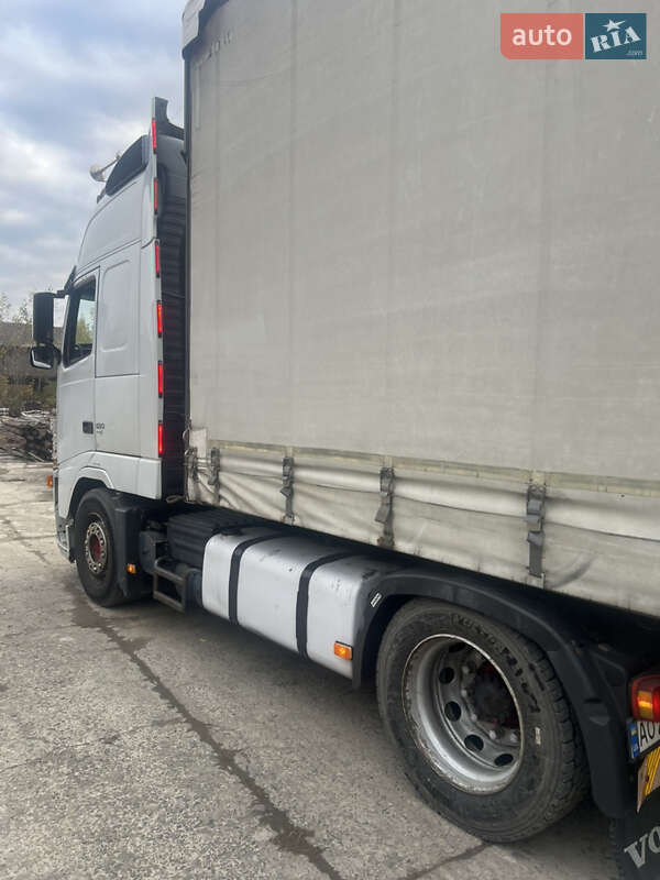 Тягач Volvo FH 13 2008 в Ужгороді фото 5 Тягач Volvo FH 13 2008 в Ужгороді