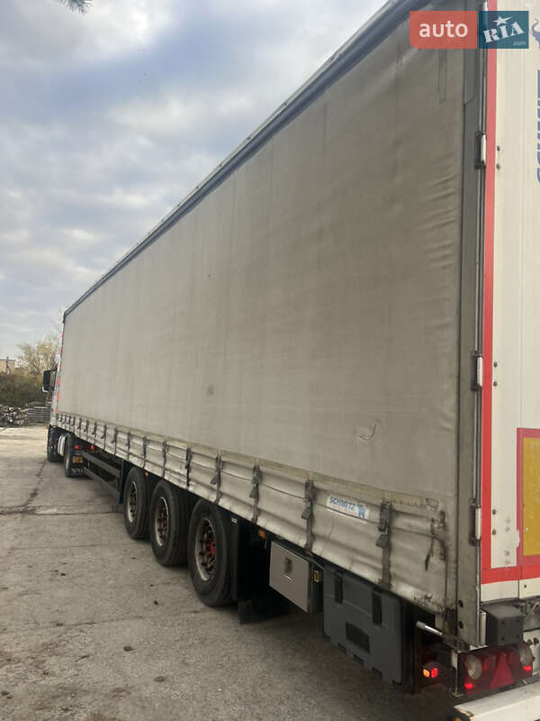 Тягач Volvo FH 13 2008 в Ужгороді фото 11 Тягач Volvo FH 13 2008 в Ужгороді