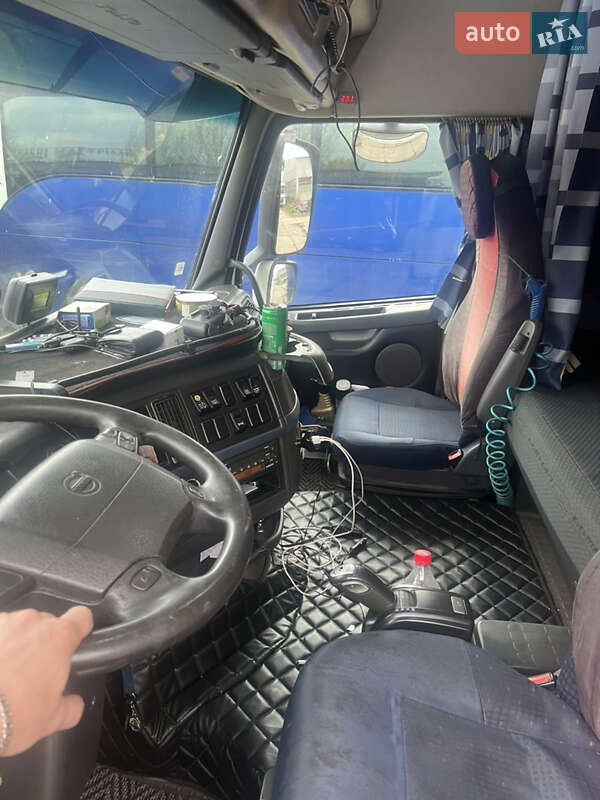 Тягач Volvo FH 13 2008 в Ужгороді фото 13 Тягач Volvo FH 13 2008 в Ужгороді