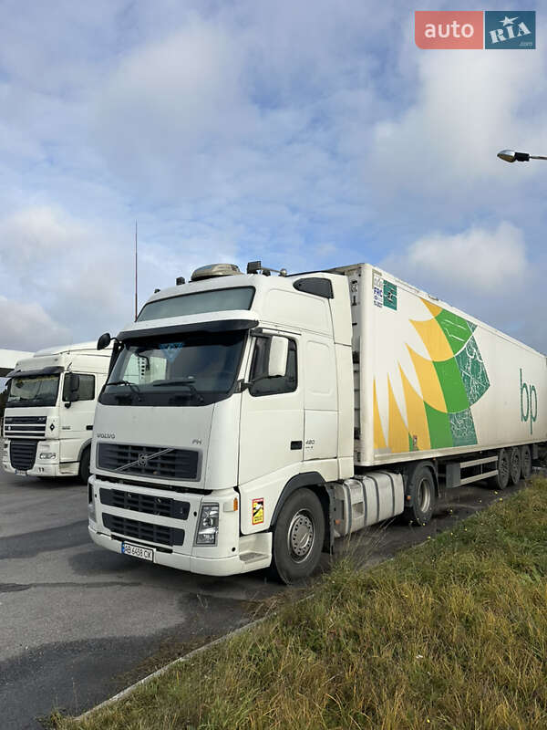 Тягач Volvo FH 13 2009 в Виннице