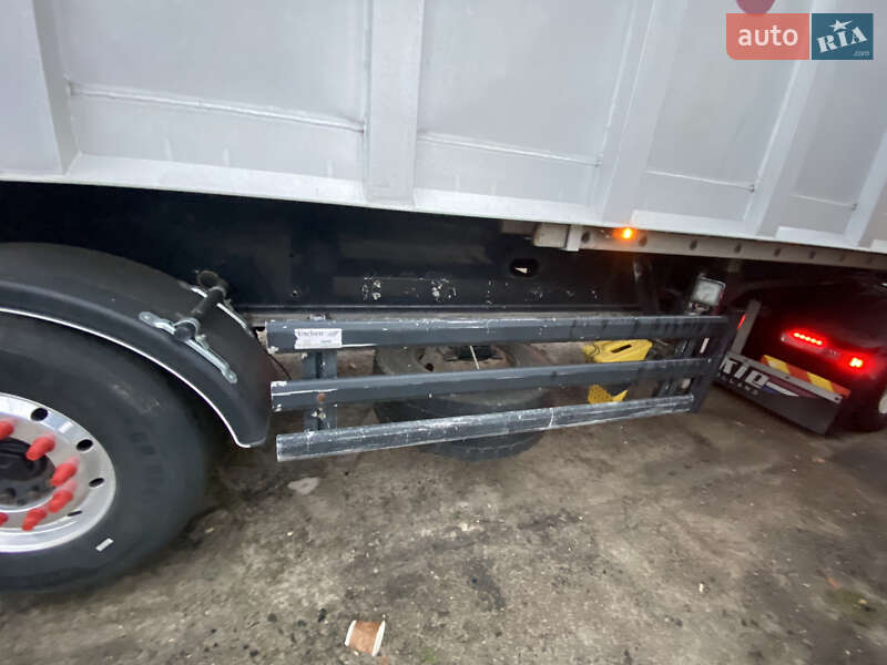 Зерновоз Volvo FH 13 2014 в Обухові фото 9 Зерновоз Volvo FH 13 2014 в Обухові