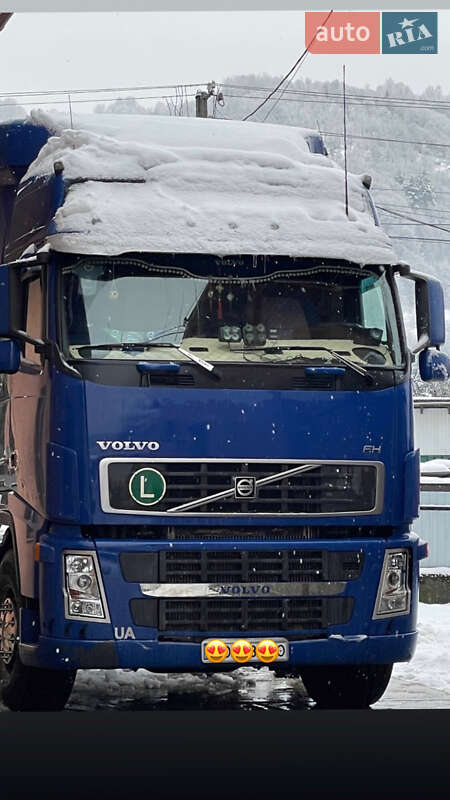Volvo FH 13 2008 Volvo FH 13 2008