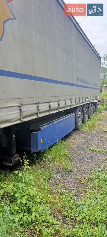 Тентованый Volvo FH 13 2008 в Тячеве фото 11 Тентованый Volvo FH 13 2008 в Тячеве