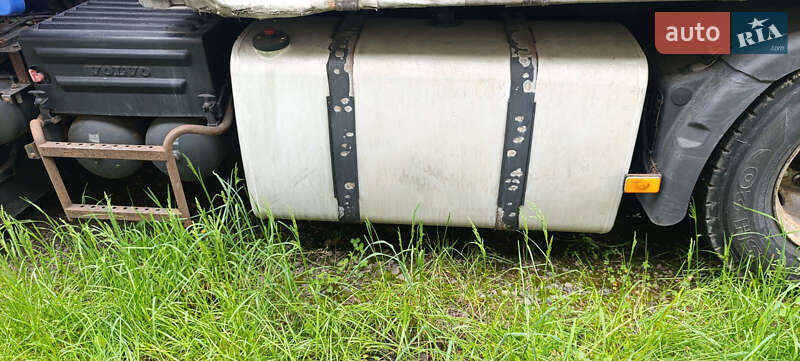 Тентованый Volvo FH 13 2008 в Тячеве фото 10 Тентованый Volvo FH 13 2008 в Тячеве