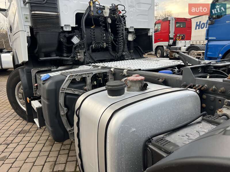 Тягач Volvo FH 13 2013 в Хусте фото 6 Тягач Volvo FH 13 2013 в Хусте