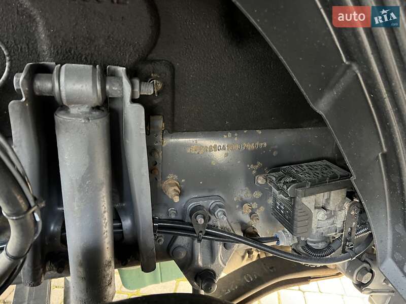 Тягач Volvo FH 13 2013 в Хусте фото 10 Тягач Volvo FH 13 2013 в Хусте