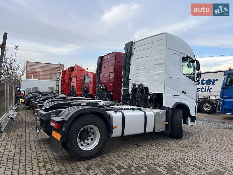 Тягач Volvo FH 13 2013 в Хусте фото 16 Тягач Volvo FH 13 2013 в Хусте